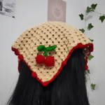 Handmade Bandana Crochet