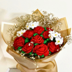 roses bouquet