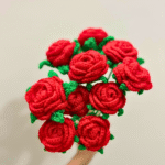 roses bouquet