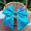 Blue Hairbow